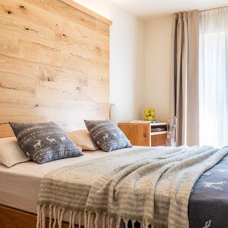 Meuble La Betulla Hotel Киеза ин Валмаленко Екстериор снимка