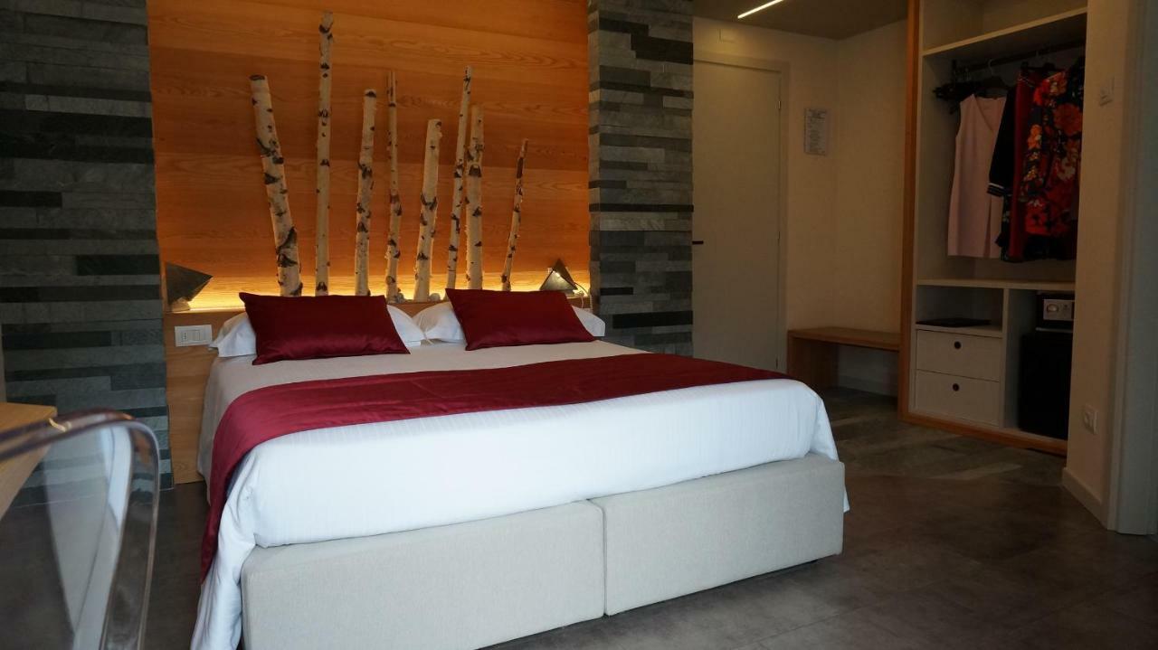 Meuble La Betulla Hotel Киеза ин Валмаленко Екстериор снимка