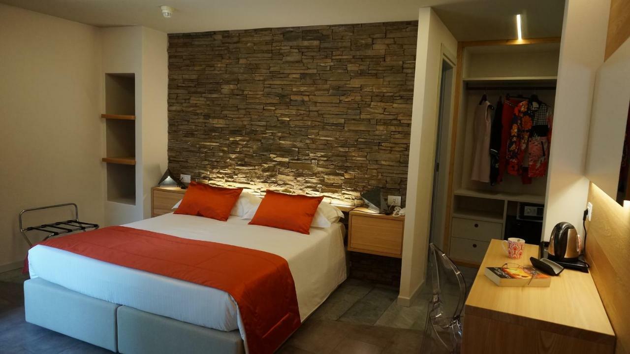 Meuble La Betulla Hotel Киеза ин Валмаленко Екстериор снимка