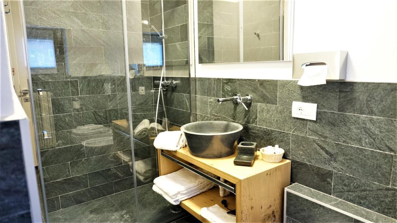 Meuble La Betulla Hotel Киеза ин Валмаленко Екстериор снимка
